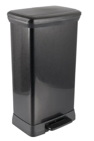 Commande En Gros Poubelle à pédale 50L curver